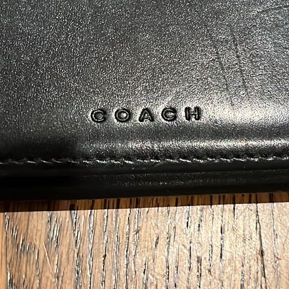 Coach Wallet - Picture 2 of 7